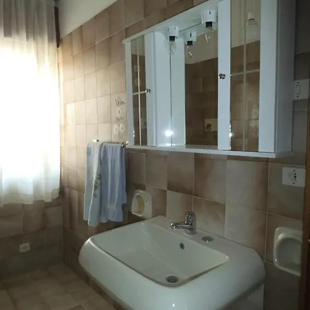 公寓 Casa Clima Spezia 3pd *