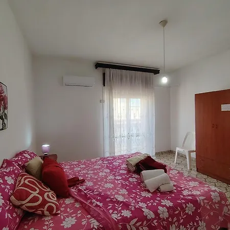 Apartman Casa Clima Spezia 3pd Climatizzata Castellammare del Golfo
