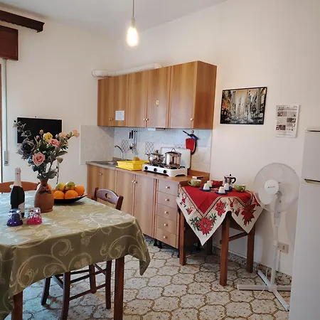 Casa Clima Spezia 3pd Climatizzata Apartman